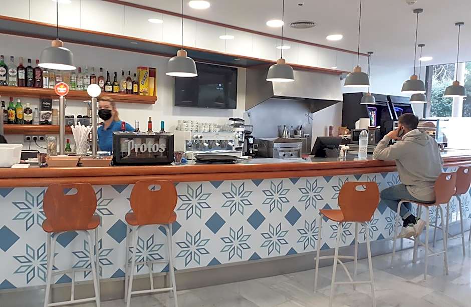 Aparthotel Golf Beach