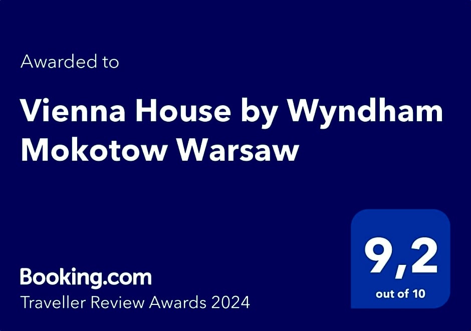 Vienna House by Wyndham Mokotow Warsaw