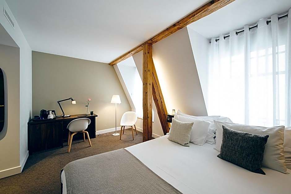 Hôtel des Voyageurs Boutique