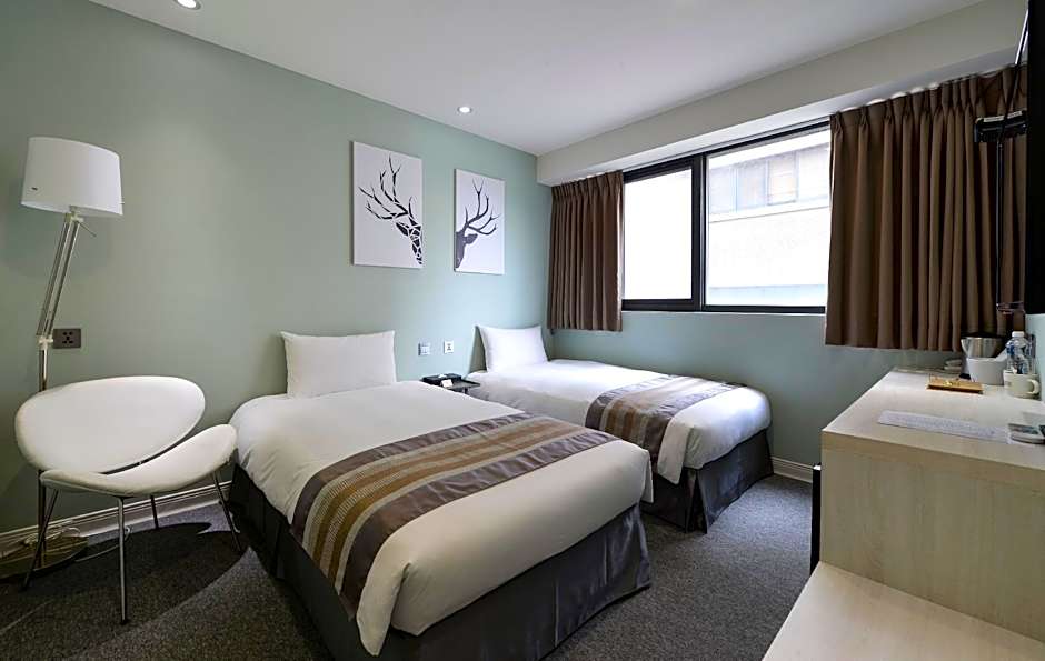 Taichung Box Design Hotel