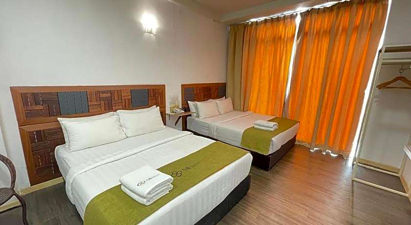 S8 Boutique Hotel - KLIA 1 & KLIA 2