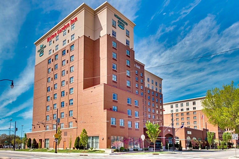 Hilton Garden Inn Oklahoma City/Bricktown
