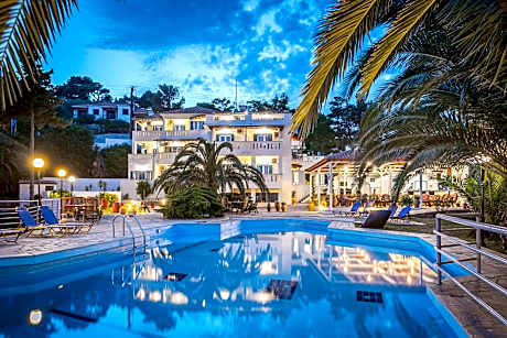 Stafylos Suites & Boutique hotel