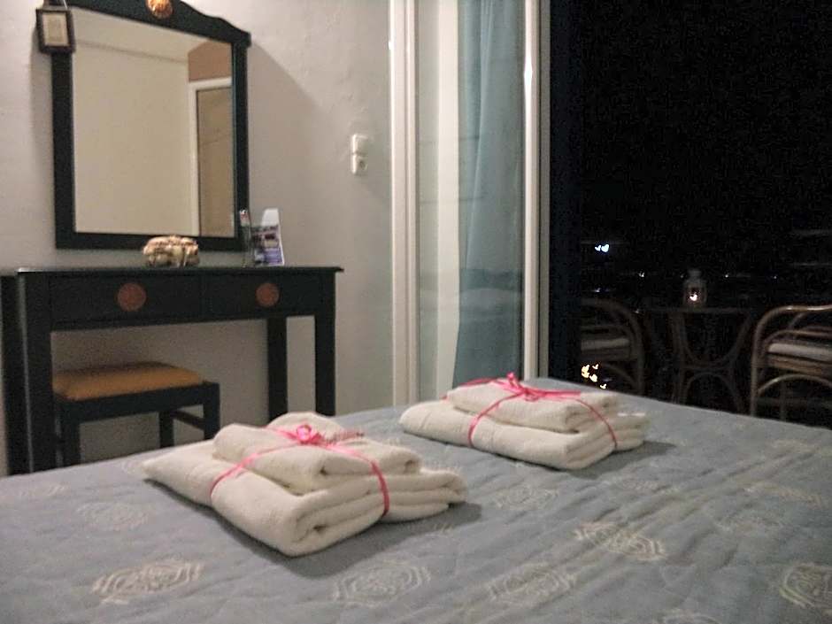 Hotel Andreas - Agistri (Skala)