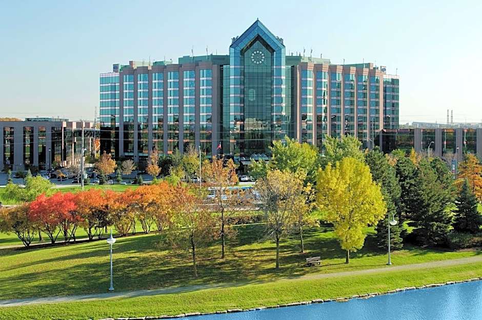 Hilton Suites Toronto/Markham Conference Center And Spa