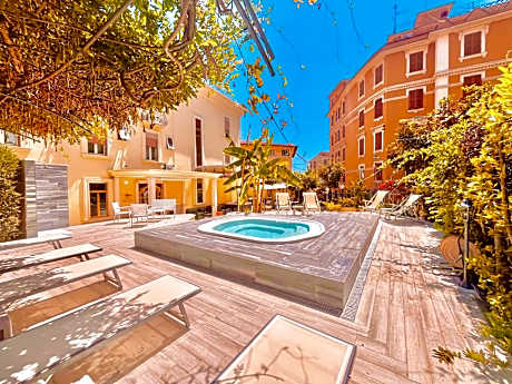 Hotel Belsito Wellness & Spa