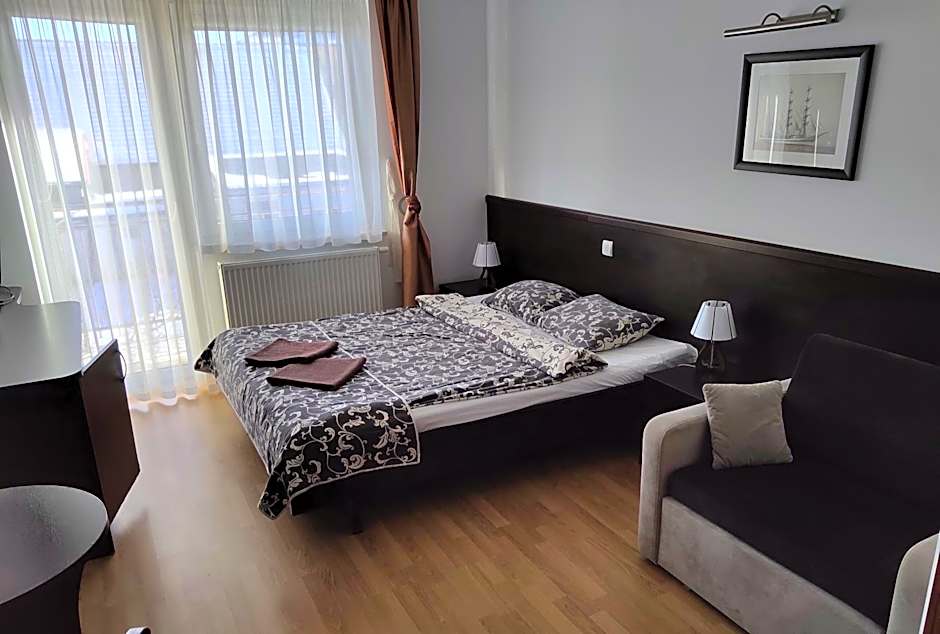 Willa Latarnik - doskonała lokalizacja, blisko atrakcji, 20min do plaży