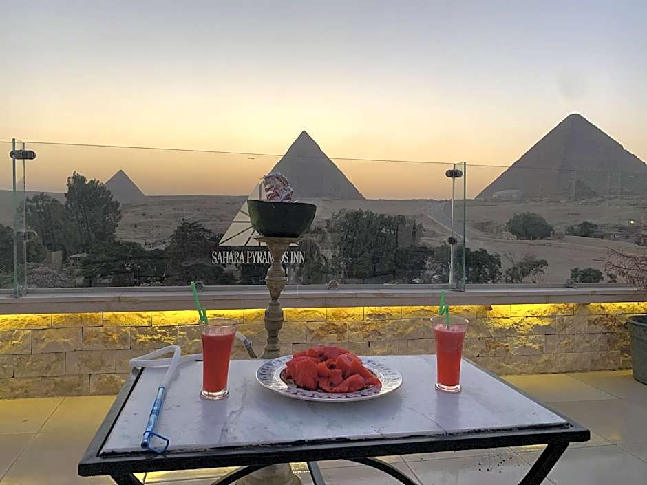 Sahara Pyramids Inn
