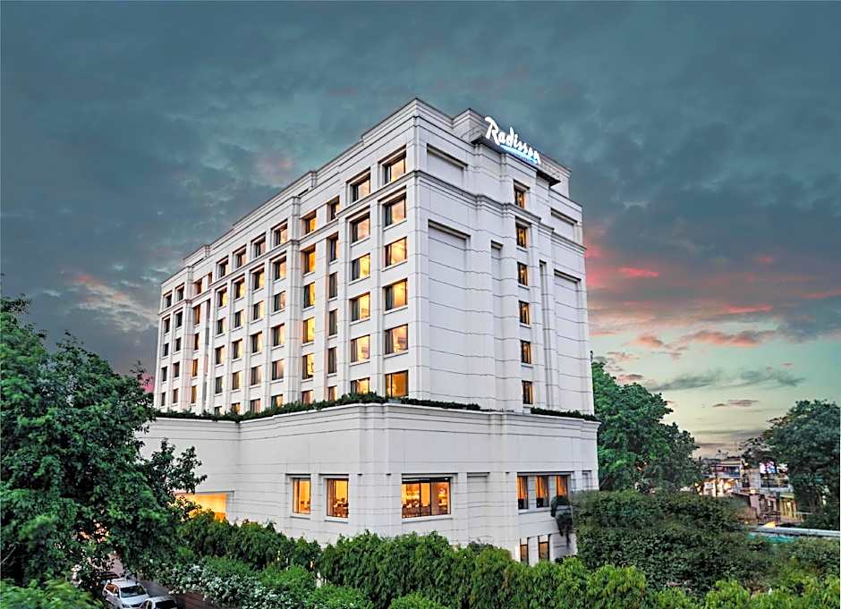 Radisson Hotel Varanasi