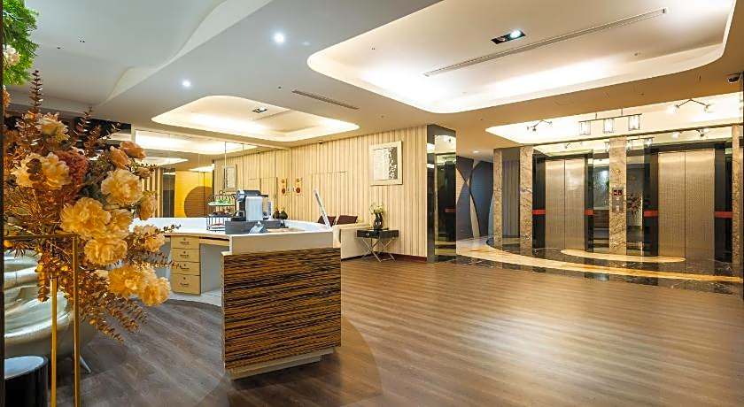 Shianghu Boutique Hotel