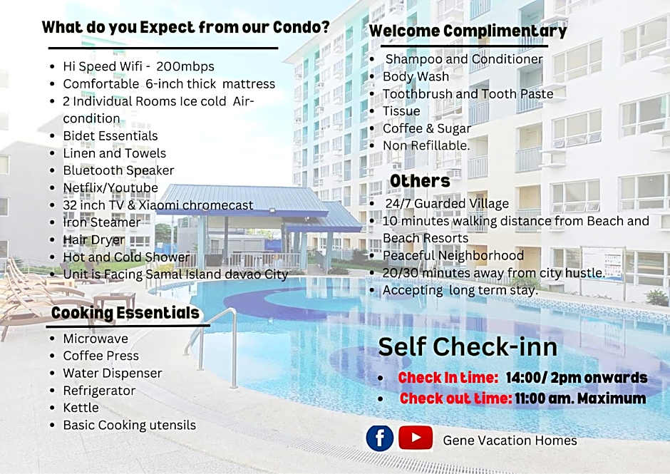 4th- Sea View of Seawind Condominium