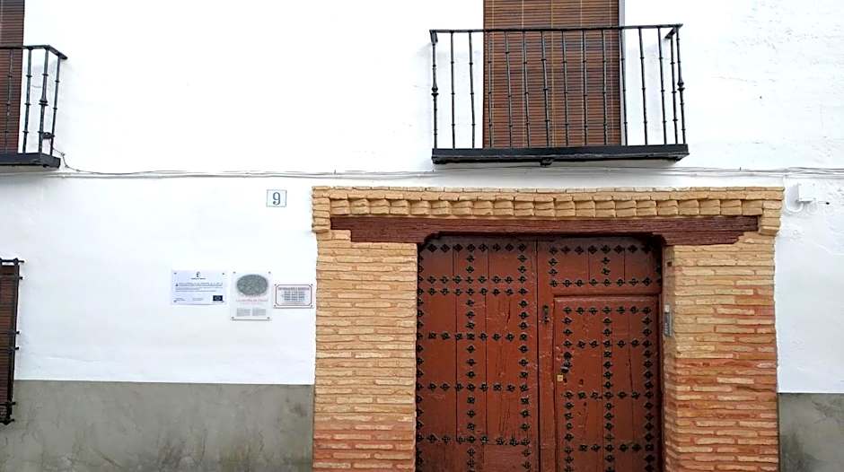 Alojamiento Rural La Estrella de David