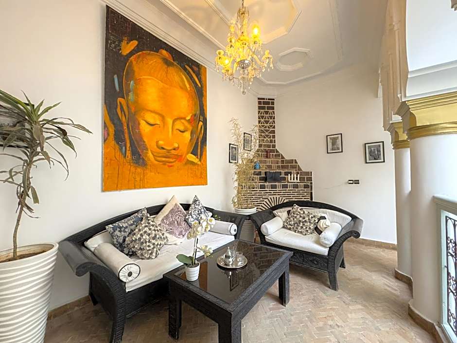 Riad L'Orchidée Suites & Spa