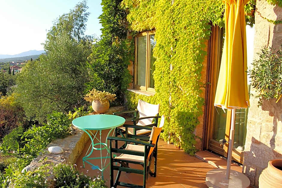 Bio Guesthouse Mani Sonnenlink