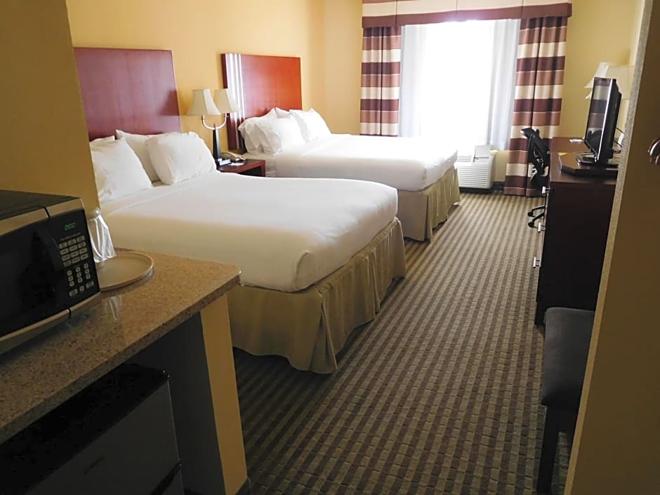 Holiday Inn Express Ponca City