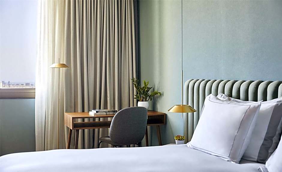 Grand Hyatt Barcelona