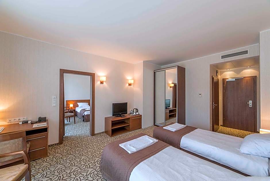 Centrum Wypoczynkowo-Konferencyjne Solaris