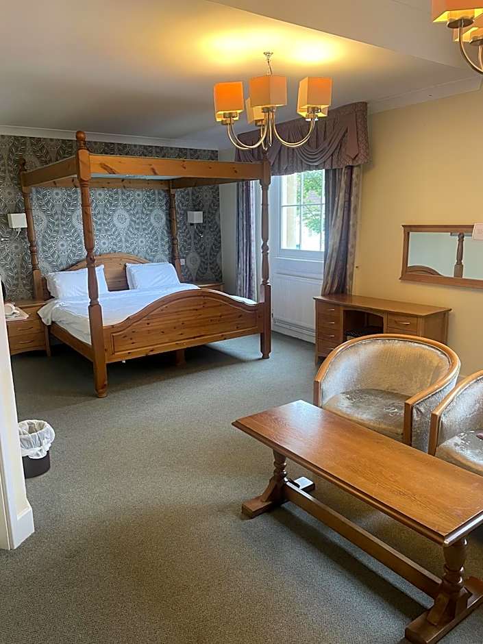 Hotel 1843 Reading
