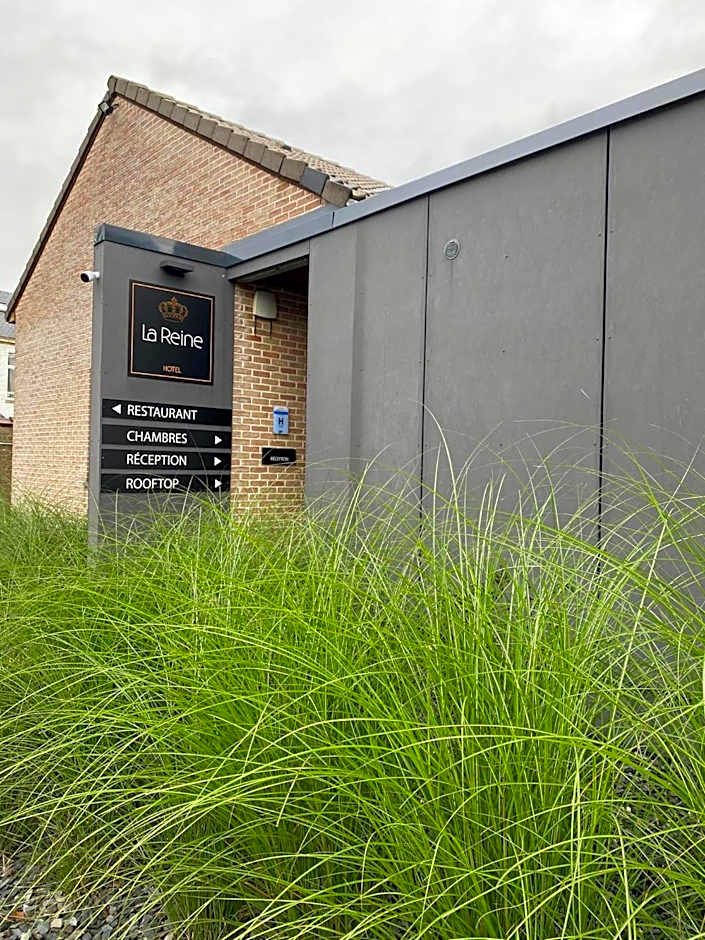 Les Thermes de Spa by La Cour de la Reine Hôtel, Suites & accès gratuit au centre thermal