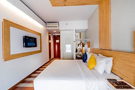 Interconnecting Superior Double and Twin Rooms