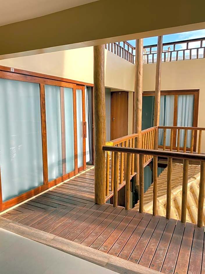 Haka Maori Jericoacoara