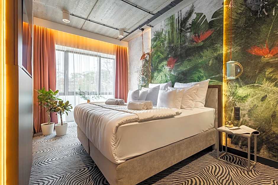 Hotel Zoo by Afrykarium Wroclaw