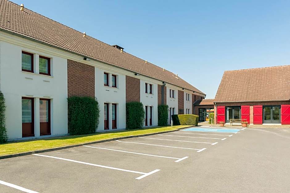 The Originals City, Hotel Le Gayant, Douai (Inter-Hotel)