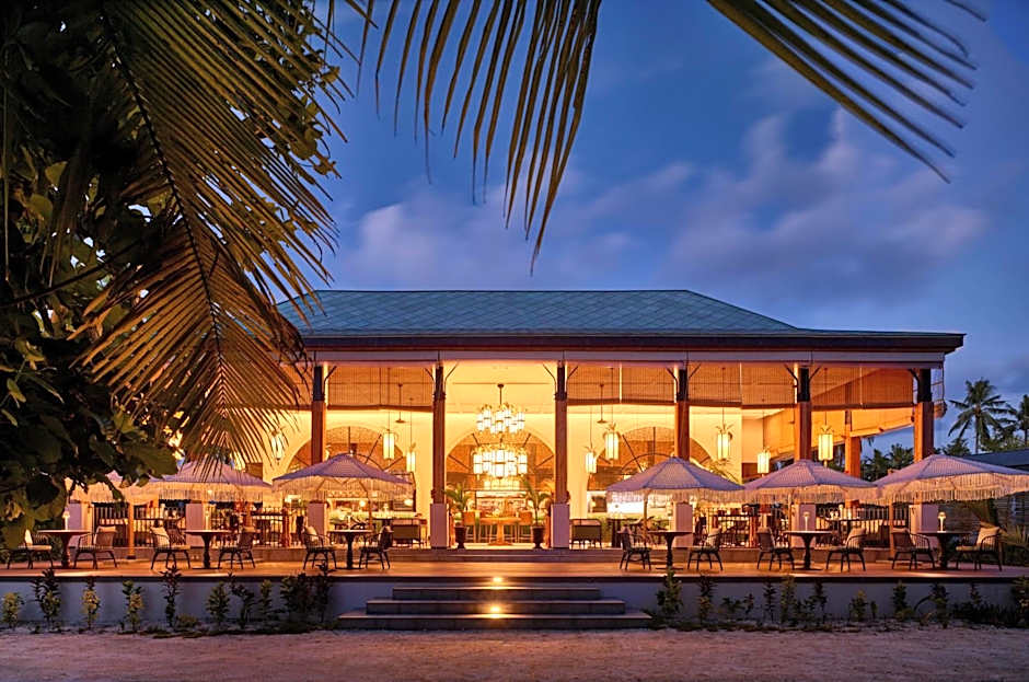Waldorf Astoria Seychelles Platte Island