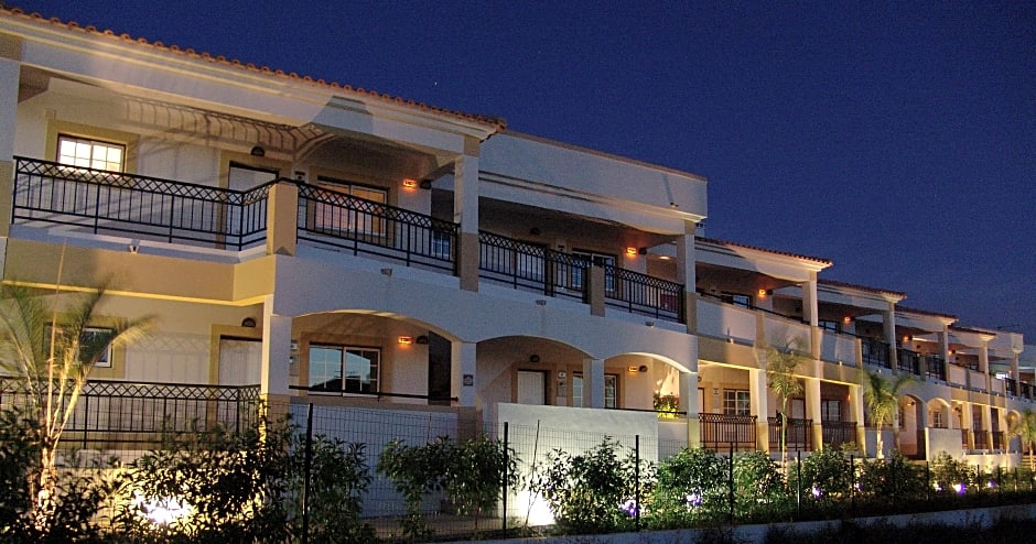 Novochoro Apartments