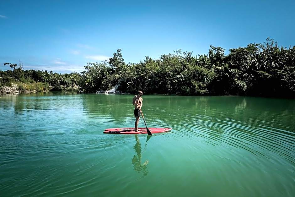 Wakax Hacienda - Cenote & Boutique Hotel