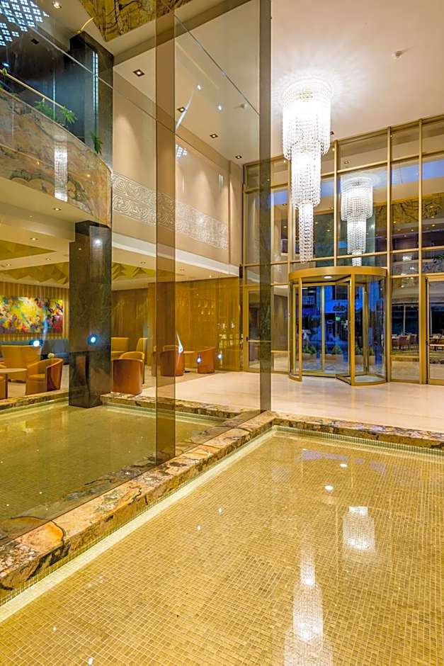 Hotel El Dorado Bogota