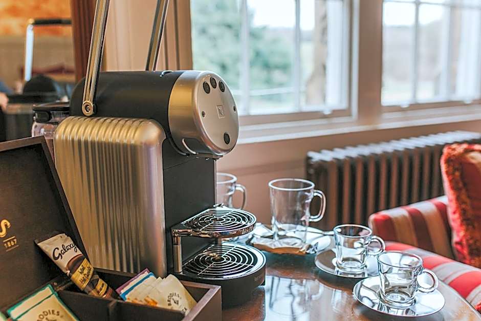 Carberry Tower Mansion House and Estate