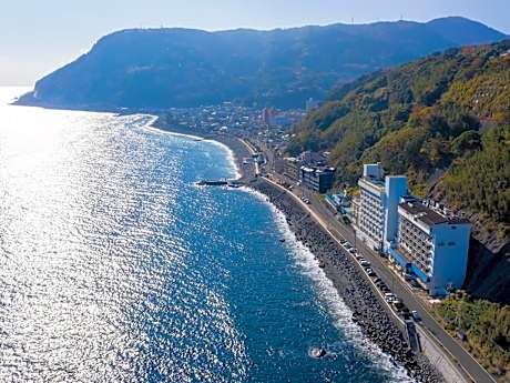 Atagawa Onsen Blue Ocean