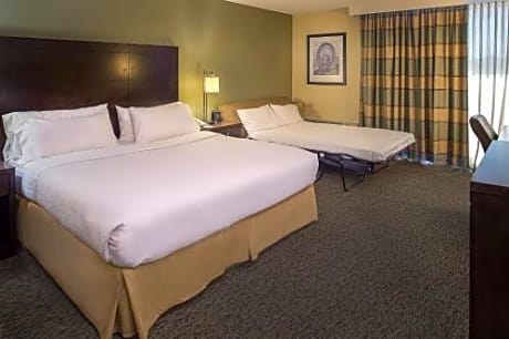 Deluxe King Room - Mobility Access