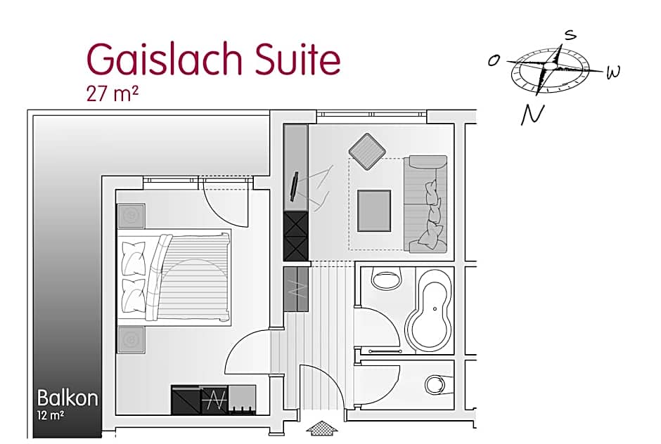 Glanzer Homes Hochsölden