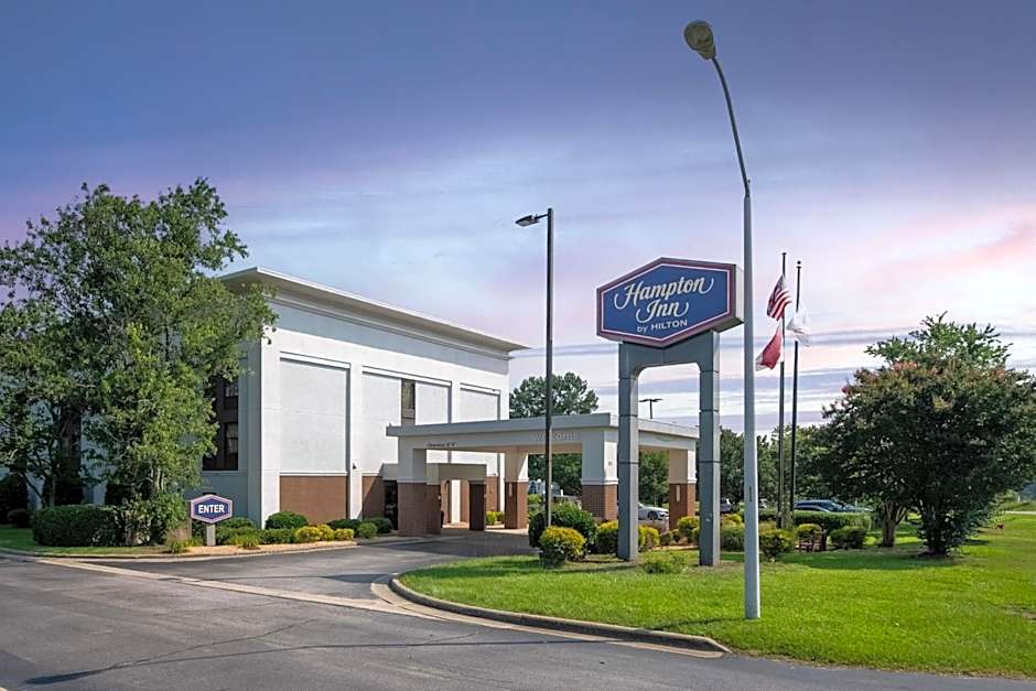 Hampton Inn Raleigh/Clayton-I-40