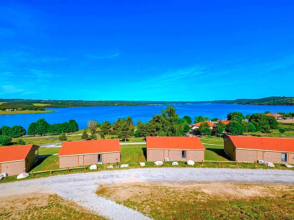 Les Terrasses Du Lac