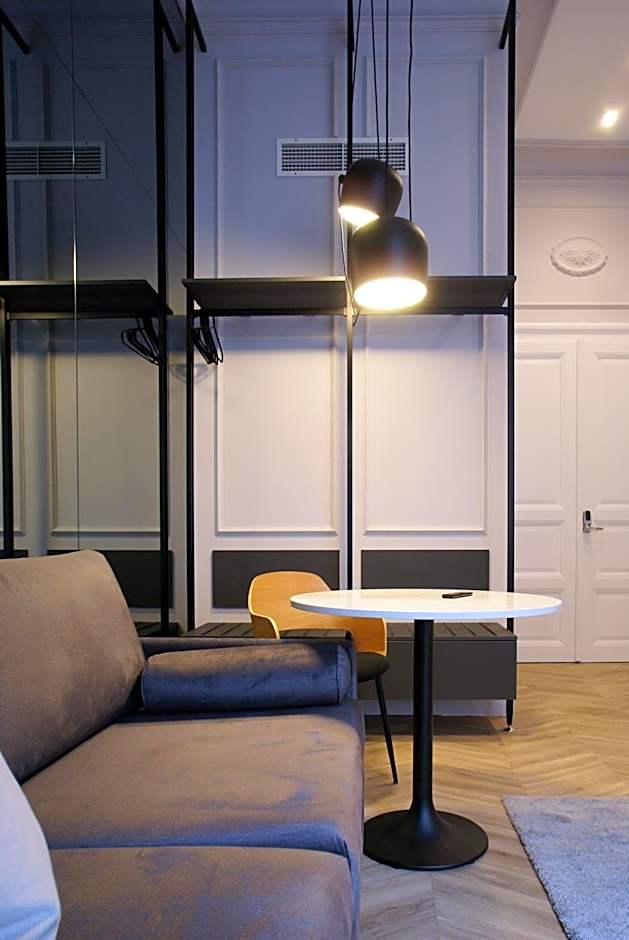 Fingerprint Luxury Apartments