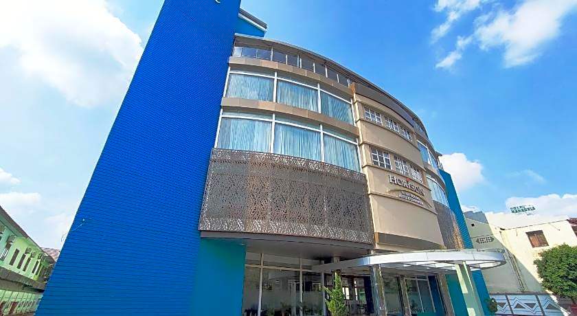 Horison TC UPI Serang