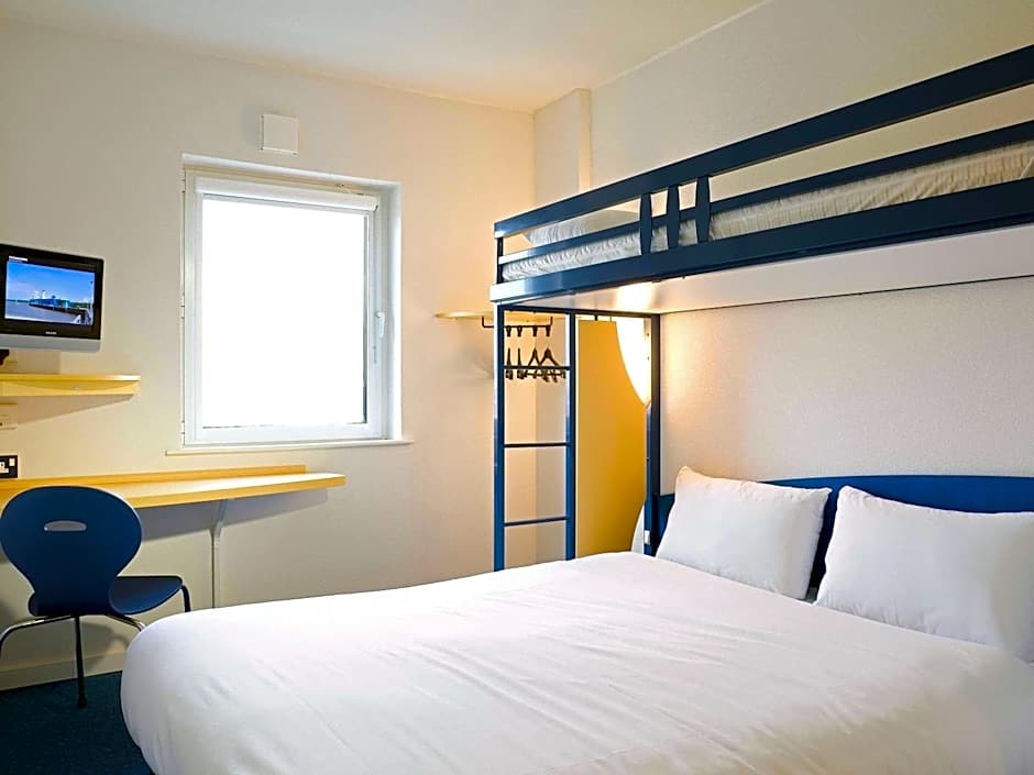 ibis budget Colmar Centre Ville