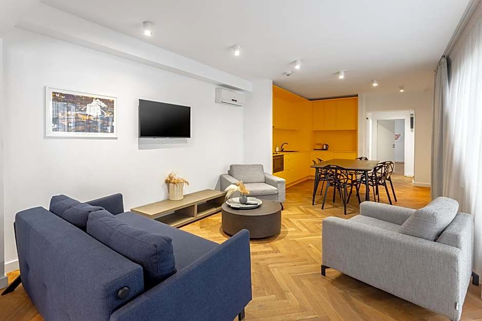 Aparthotel Blend City Center