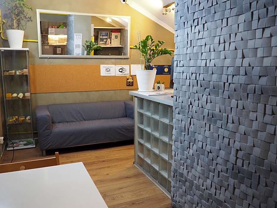 New World St Hostel