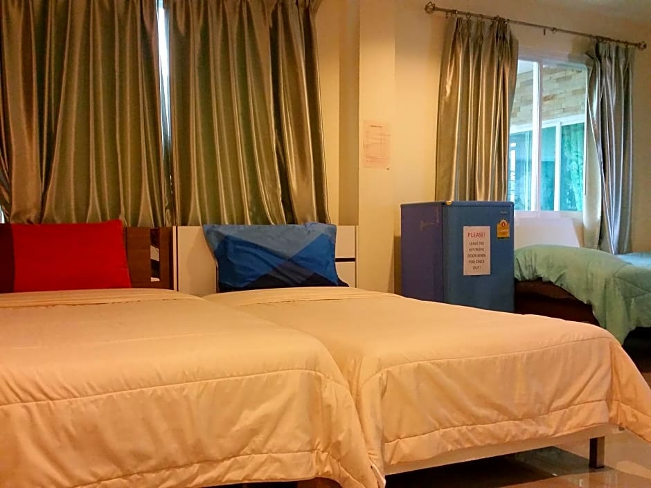 Nu Phuket Airport Residence