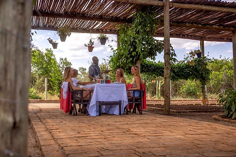 JW Marriott Masai Mara Lodge