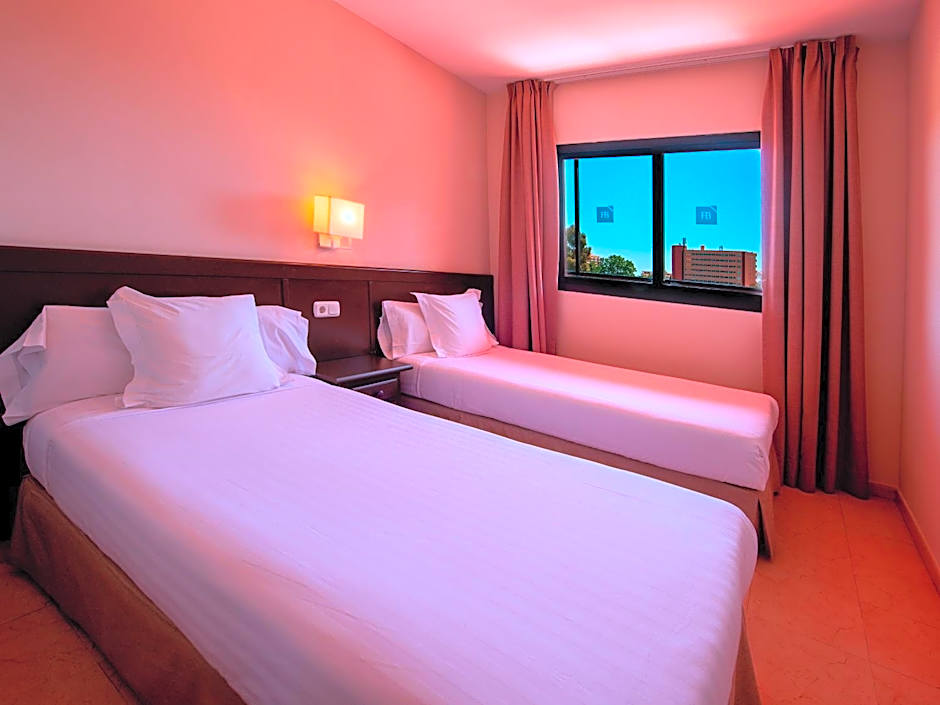 Fuengirola Beach Apartamentos Turísticos