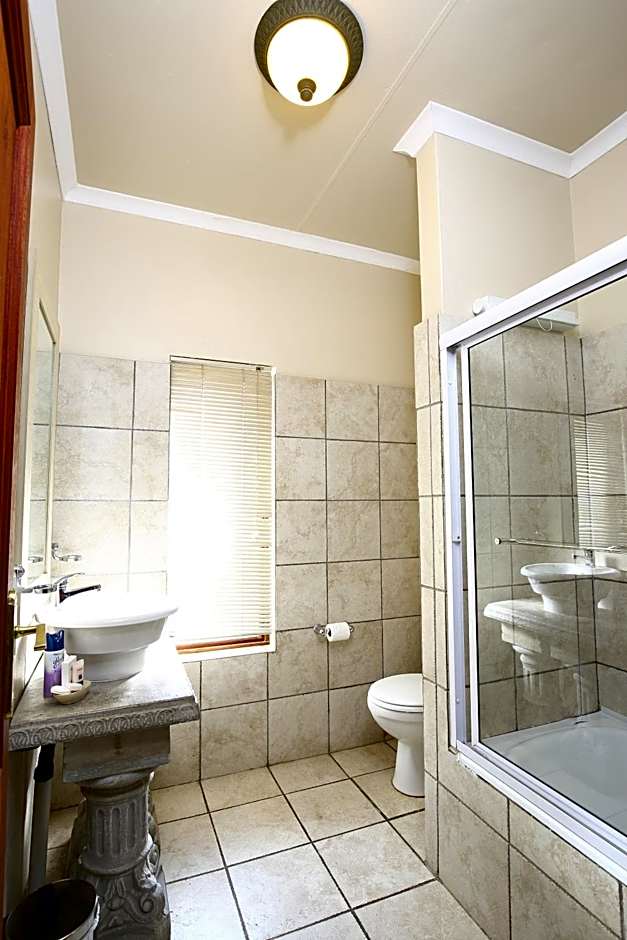 Villa Lugano Guesthouse