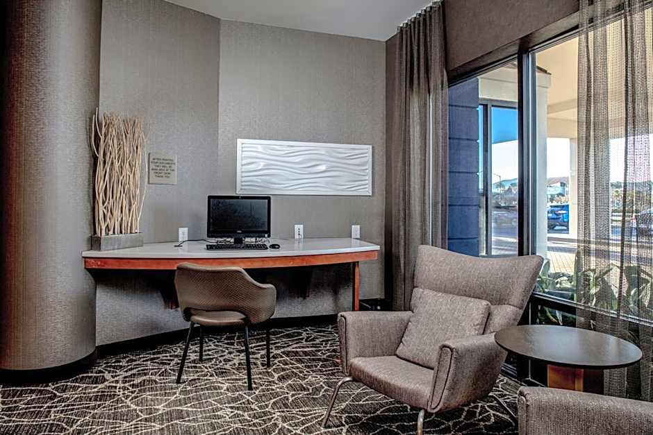 SpringHill Suites by Marriott Savannah Airport