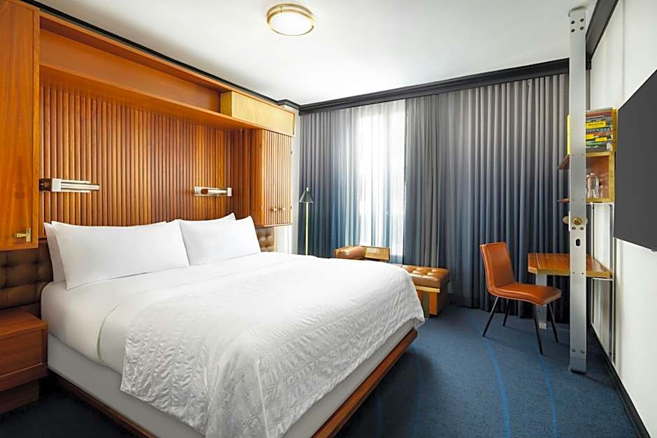 Le Meridien New York, Central Park