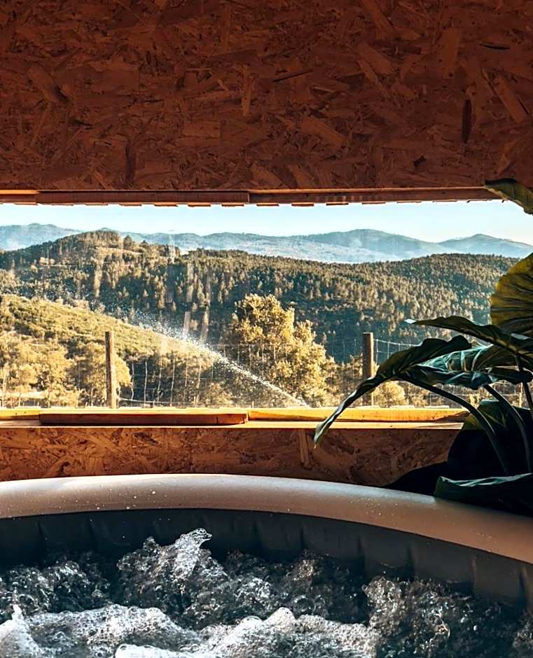 Casa d' Além Turismo e Natureza - Refúgio do Valouto