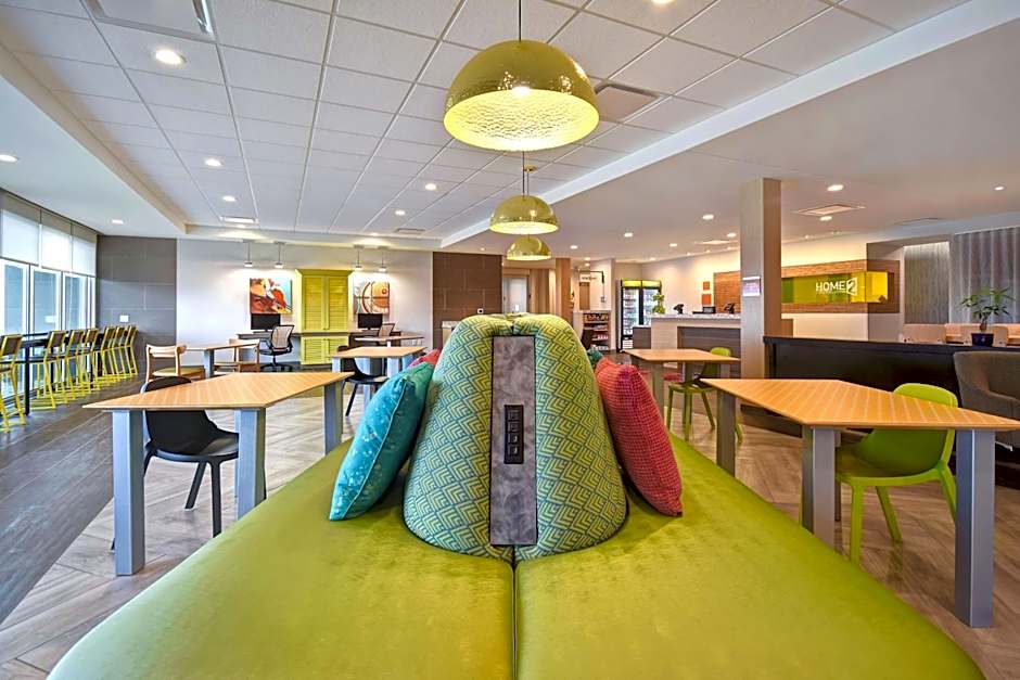 Home2 Suites By Hilton Eau Claire South, Wi